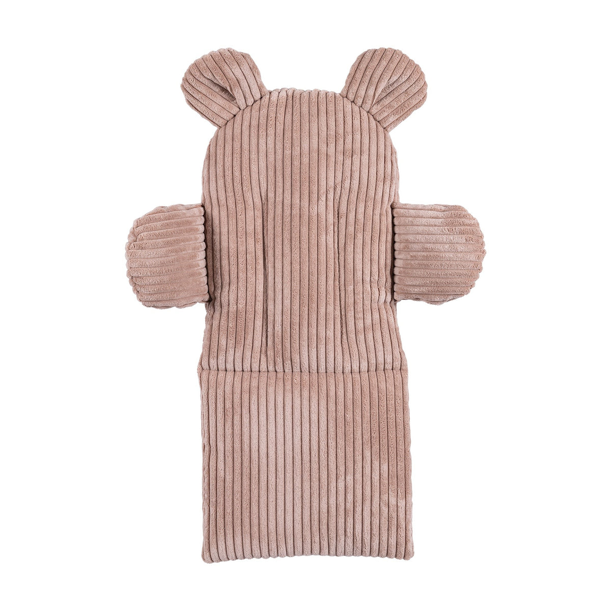 Indoor Baby Swing, Teddy - Pink Powder