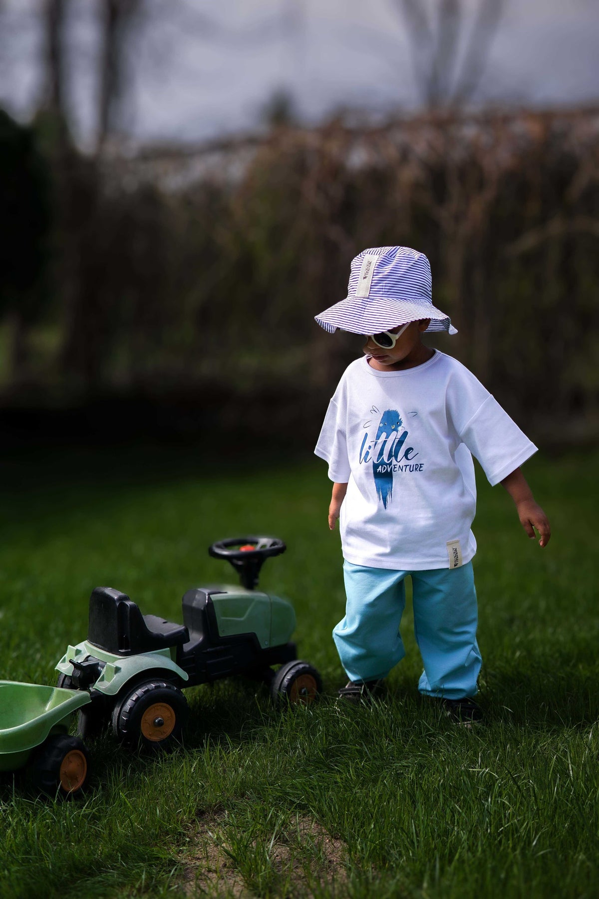 Kids T-Shirt – Little Adventure