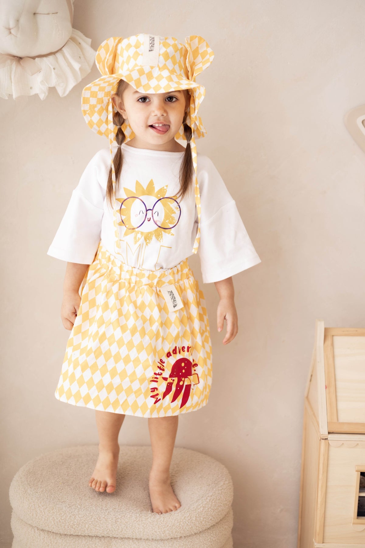 Kids T-Shirt - Smile