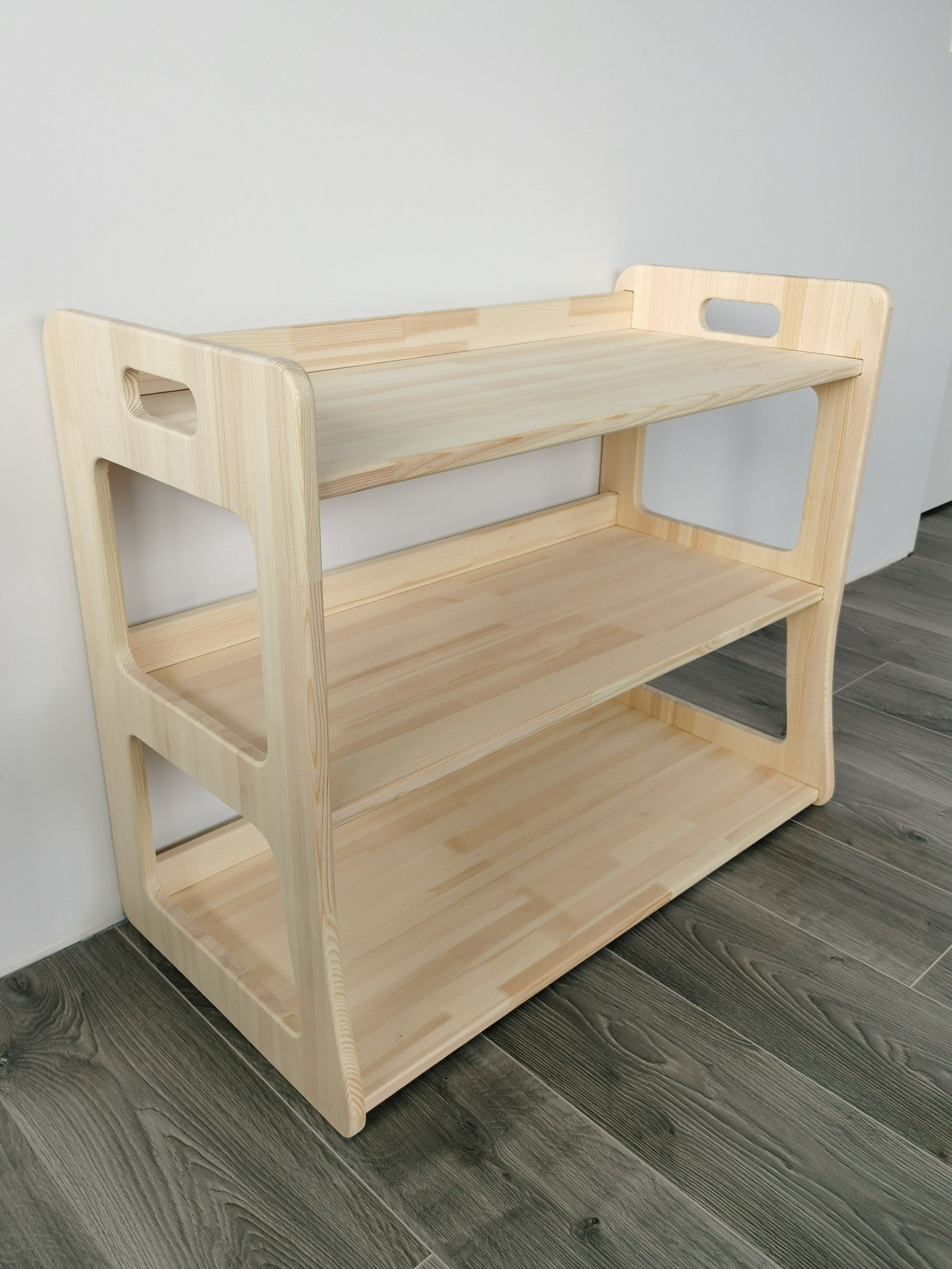 Montessori Játékpolc Maxi