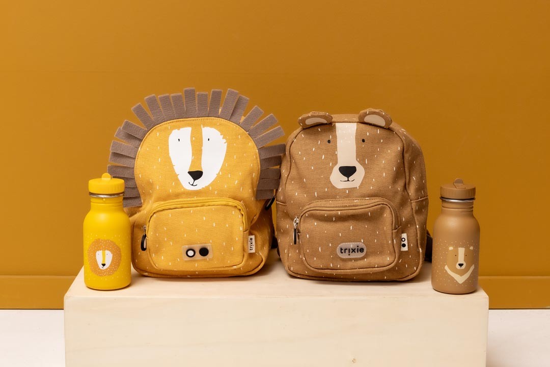 Rozsdamentes Acél Kulacs 350 ml - Mr. Bear