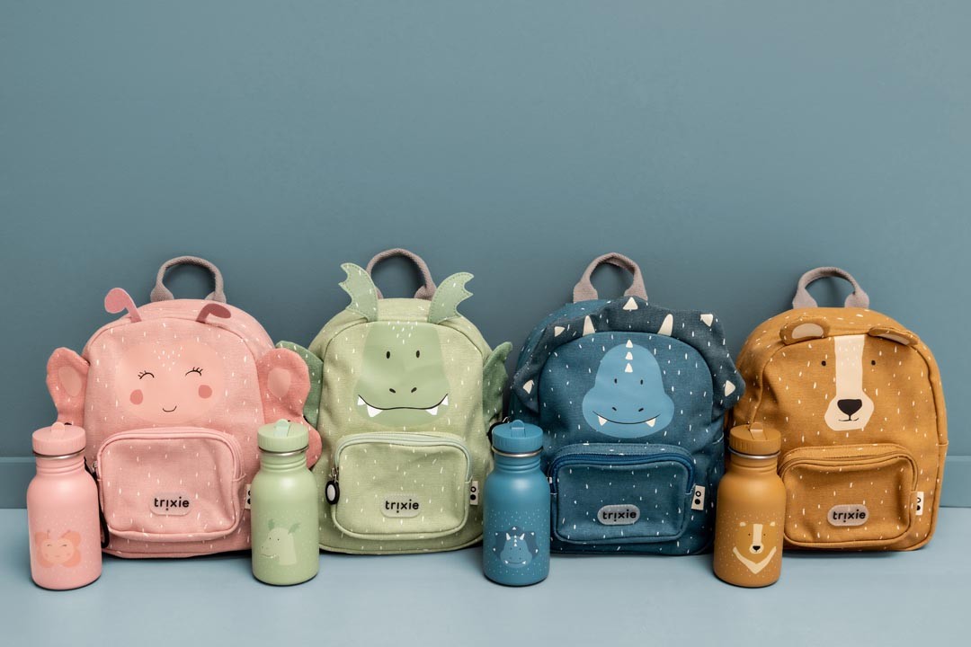Rozsdamentes Acél Kulacs 350 ml - Mrs. Bunny