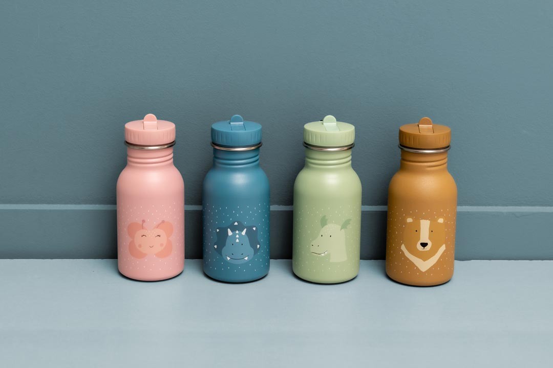 Rozsdamentes Acél Kulacs 350 ml - Mrs. Bunny