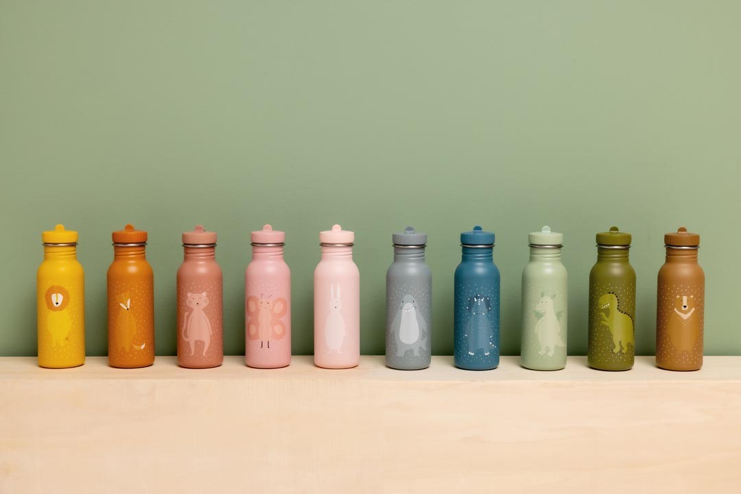 Rozsdamentes Acél Kulacs 500 ml - Mrs. Butterfly