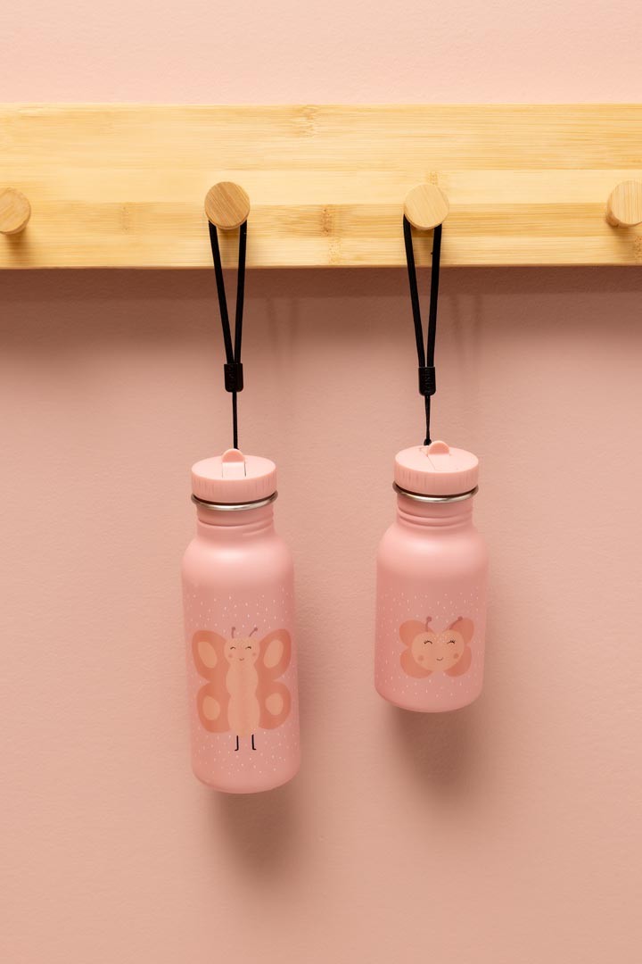 Rozsdamentes Acél Kulacs 500 ml - Mrs. Butterfly