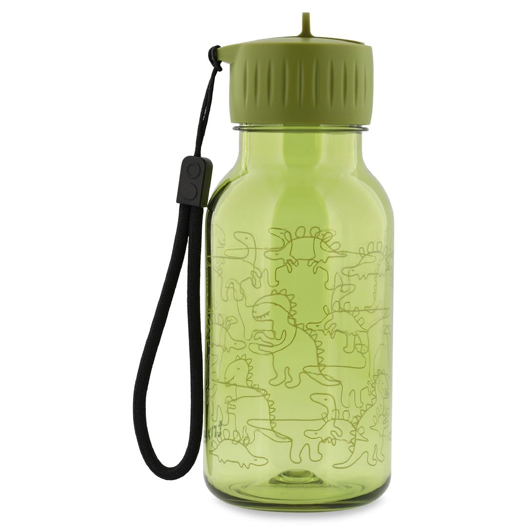 Tritán Kulacs 350ml - Bátor Dínó