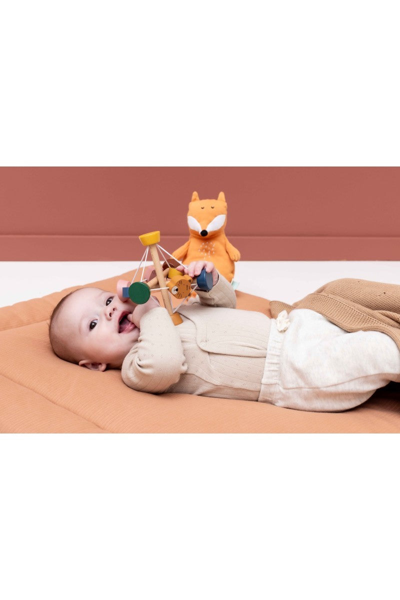Fa Készségfejlesztő Labda - Trixie Baby Animals