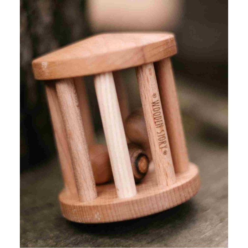 Fa Csörgő - Vadgerle